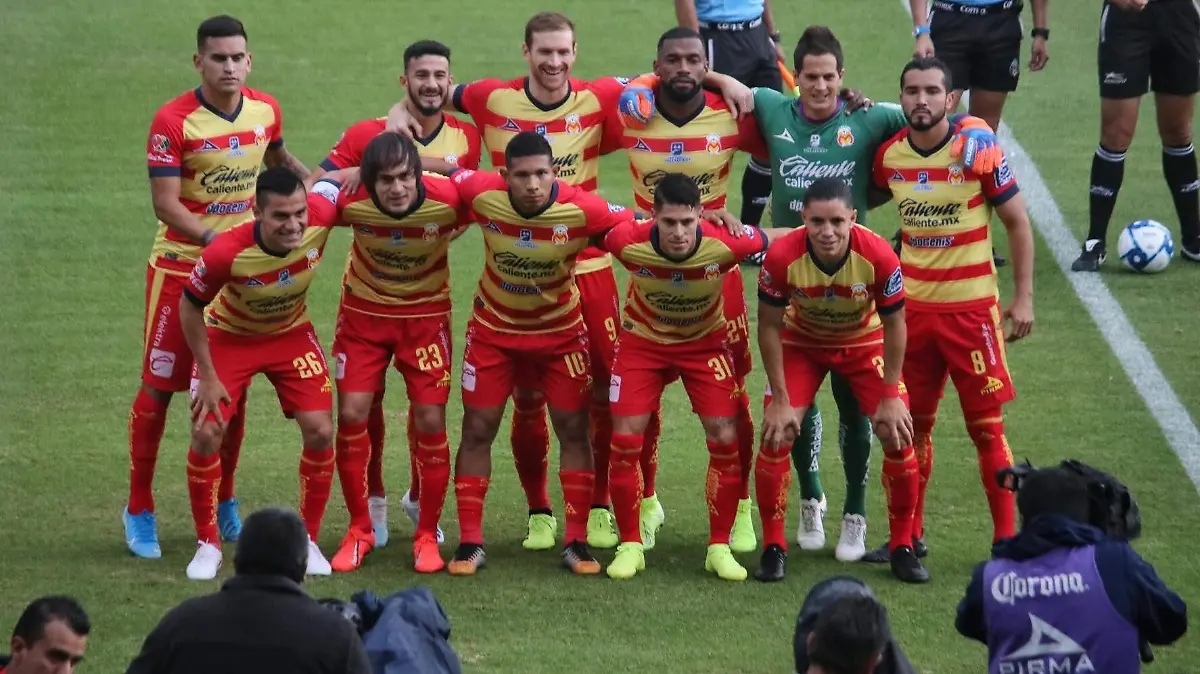 Monarcas vs Monterrey15